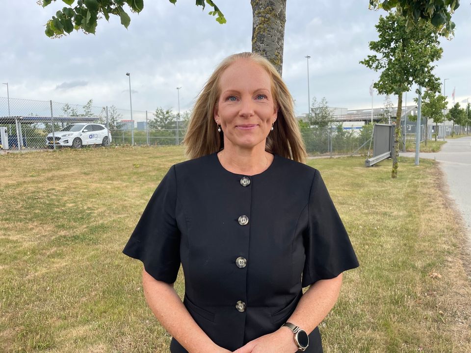Camilla Bjerg Pedersen, genbrugschef ARGO