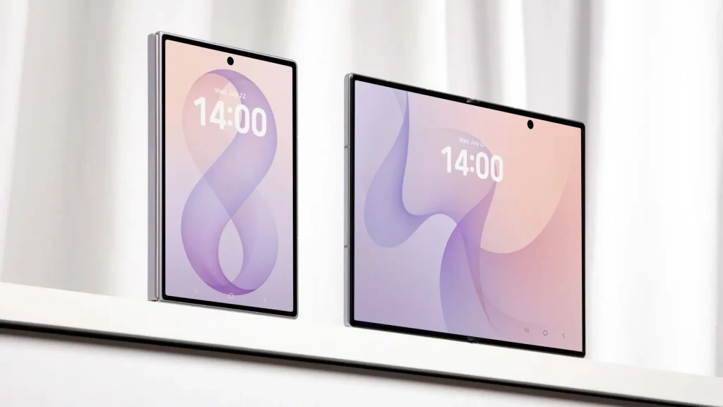 Samsung melder om 50 procents salgsstigning for nye foldbare mobiler