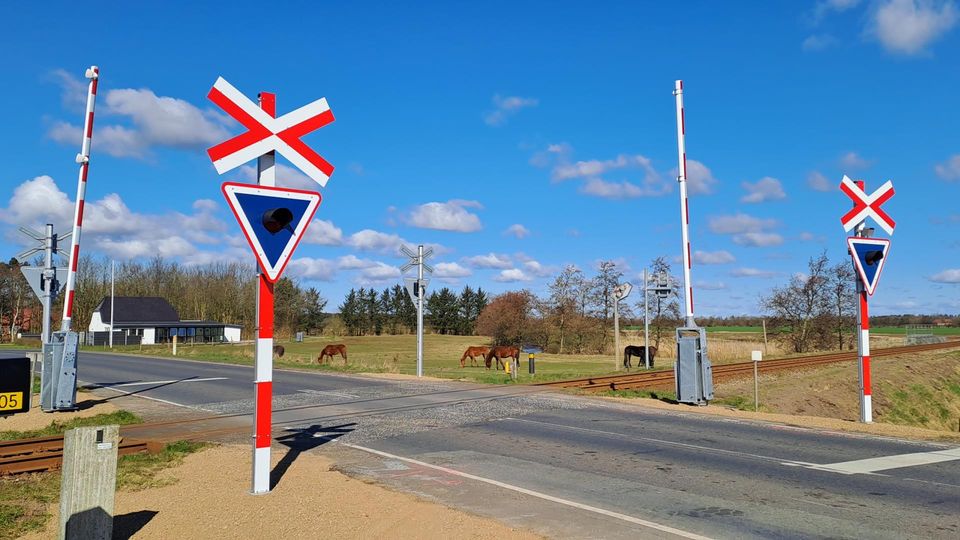 Du kan ikke lige nå det… heller ikke på Svendborgbanen